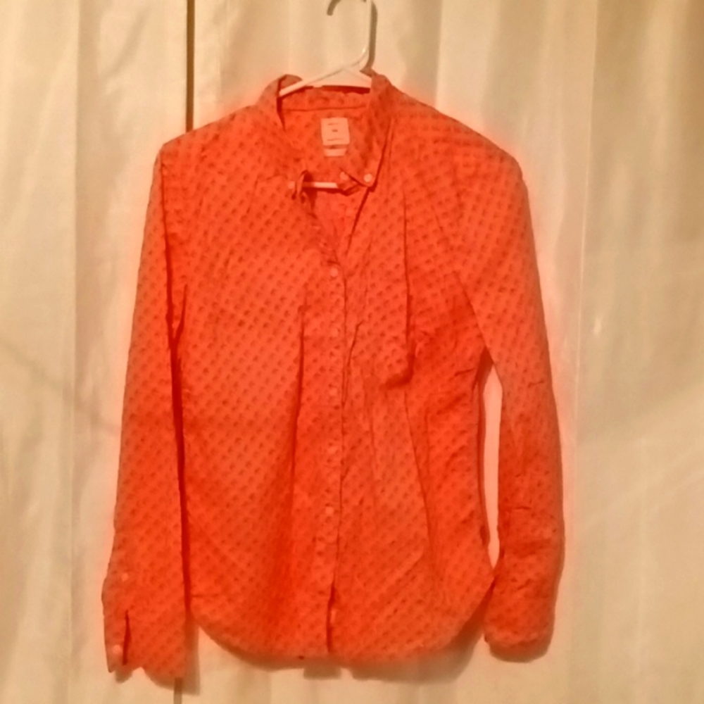 Gap  button down Blouse